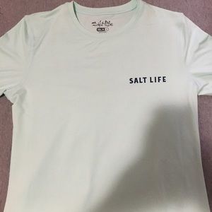 SALT LIFE LONGSLEEVE SHIRT:
